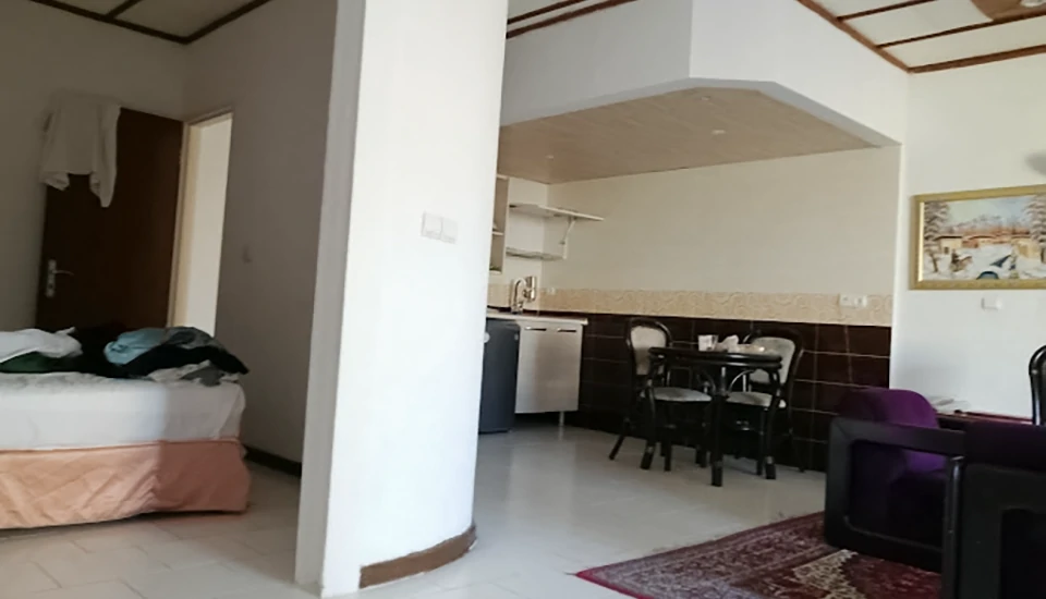 هتل پارسیان کیش